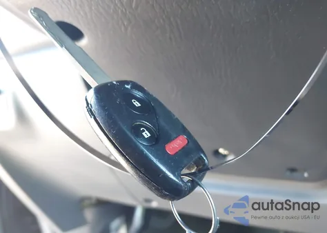 2007 Honda Pilot Ex-L из США, поврежденный, VIN 5FNYF18617B004523